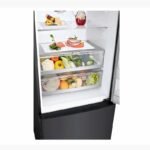 Image de Réfrigérateur combiné LG GBB569MCAZN 4