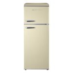 Image de Réfrigérateur 2 Portes GEDTECH GDPV215CR 1