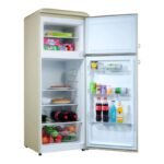 Image de Réfrigérateur 2 Portes GEDTECH GDPV215CR 3