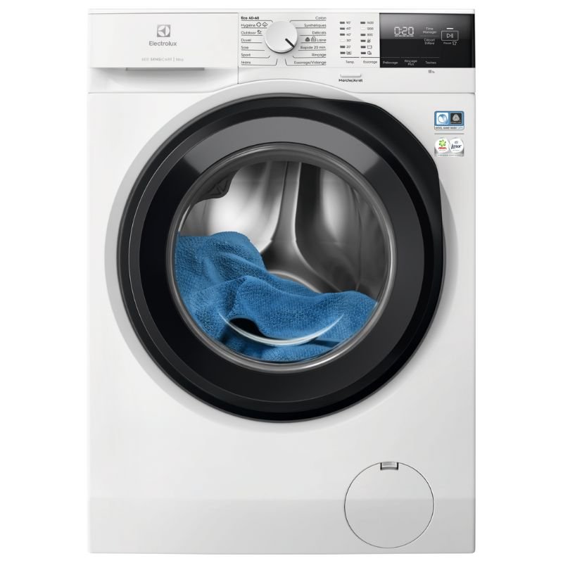 Image de Lave-linge hublot ELECTROLUX EW6FI4112RA 1