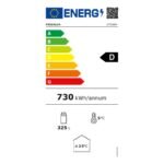 Image de Réfrigérateur 1 porte FRIGELUX CF338M 2