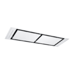 Image de HOTTE PLAFOND ROBLIN 6805599 CONFIDENCE 1200 BLANC MAT