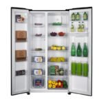 Image de Réfrigérateur américain GEDTECH GSBS510BL 3