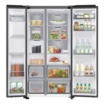 Image de Réfrigérateur américain SAMSUNG RS70F64KETEF 3