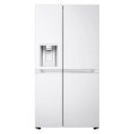 Image de Réfrigérateur américain LG GSLC40SWPE 1