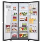 Image de Réfrigérateur américain LG GSJC40EPEE 4