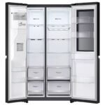 Image de Réfrigérateur américain LG GSGV80EPLD 3