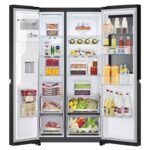 Image de Réfrigérateur américain LG GSGV80EPLD 4