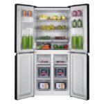 Réfrigérateur multiportes GEDTECH GMP470BL – Image 3