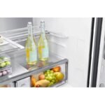 Image de Réfrigérateur multiportes SAMSUNG RF65DG9H0ESR 5