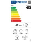 Image de Lave-linge hublot BOSCH WGG244F1FR 4