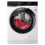 Image de Lave-linge hublot AEG LFR731411V 1