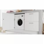 Image de Lave-linge encastrable INDESIT BIWMIL91485EU 4