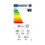 Image de Lave-linge encastrable INDESIT BIWMIL9146FR 3