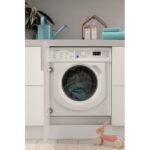 Image de Lave-linge encastrable INDESIT BIWDIL861485EU 1