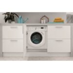 Image de Lave-linge encastrable INDESIT BIWDIL861485EU 2