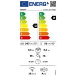 Image de Lave-linge encastrable INDESIT BIWDIL861485EU 4