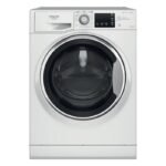 Image de Lave-linge séchant HOTPOINT NDBD107489WSAFR 1