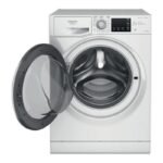 Image de Lave-linge séchant HOTPOINT NDBD107489WSAFR 2