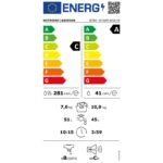 Image de Lave-linge séchant HOTPOINT NDBD107489WSAFR 3