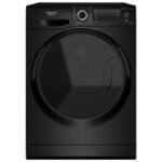 Image de Lave-linge séchant HOTPOINT NDD11725BDAEU 1