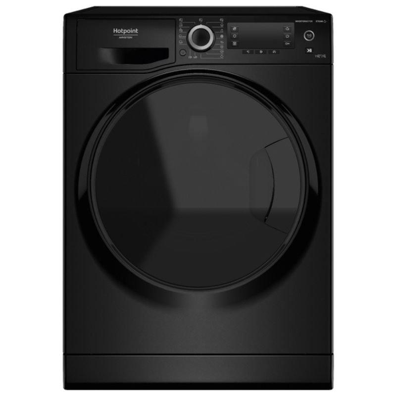 Image de Lave-linge séchant HOTPOINT NDD11725BDAEU 1