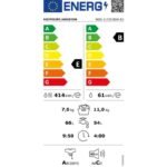Image de Lave-linge séchant HOTPOINT NDD11725BDAEU 3