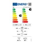 Image de Lave-linge séchant AEG LWR73A106V 4