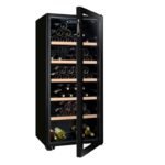 Image de Cave à vin LA SOMMELIERE LS117BLACK 3