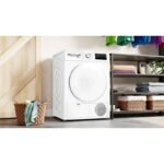 Image de Sèche-linge pompe à chaleur BOSCH WTH8300MFR 3