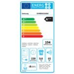 Image de Sèche-linge pompe à chaleur SAMSUNG DV90DG52A0AE 4