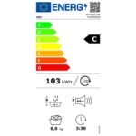 Image de Sèche-linge pompe à chaleur AEG TR729EC4PB 3