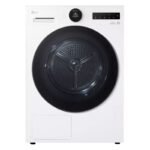 Image de Sèche-linge pompe à chaleur LG RH9X76WH 1