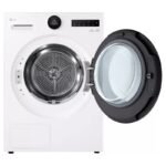 Image de Sèche-linge pompe à chaleur LG RH9X76WH 2