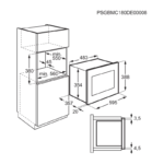 Micro-ondes ELECTROLUX LMS4253TMX – Image 2