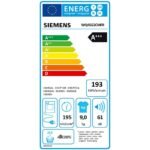 Image de Sèche-linge pompe à chaleur SIEMENS WQ45G2CMFR 4
