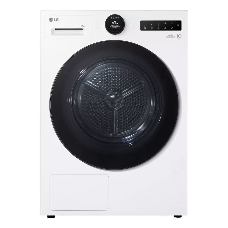 Image de Sèche-linge pompe à chaleur LG RH0X76WH 1