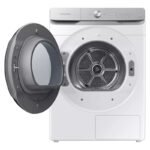 Image de Sèche-linge pompe à chaleur SAMSUNG DV16DG8600BW 2