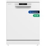 Image de Lave-vaisselle 60 cm GEDTECH GLV1446WH 1