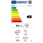 Image de Lave-vaisselle 60 cm INDESIT D2FHK26 4