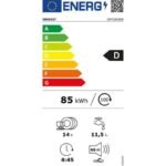 Image de Lave-vaisselle 60 cm INDESIT I3FFD636W 3