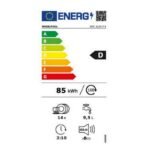 Image de Lave-vaisselle 60 cm WHIRLPOOL WFC3C34PX 3