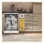 Image de Lave-vaisselle 60 cm WHIRLPOOL W7FHP43 4