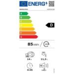 Image de Lave-vaisselle avec bandeau WHIRLPOOL W3PFD636B 4