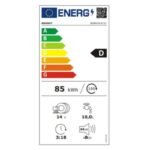 Image de Lave-vaisselle avec bandeau BRANDT BDB424LX 3