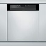 Image de Lave-vaisselle avec bandeau WHIRLPOOL WBC3C26B 1