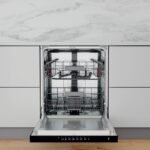 Image de Lave-vaisselle avec bandeau WHIRLPOOL WBC3C26B 2