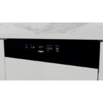Image de Lave-vaisselle avec bandeau WHIRLPOOL WBC3C26B 3