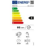 Image de Lave-vaisselle avec bandeau WHIRLPOOL WBC3C26B 4