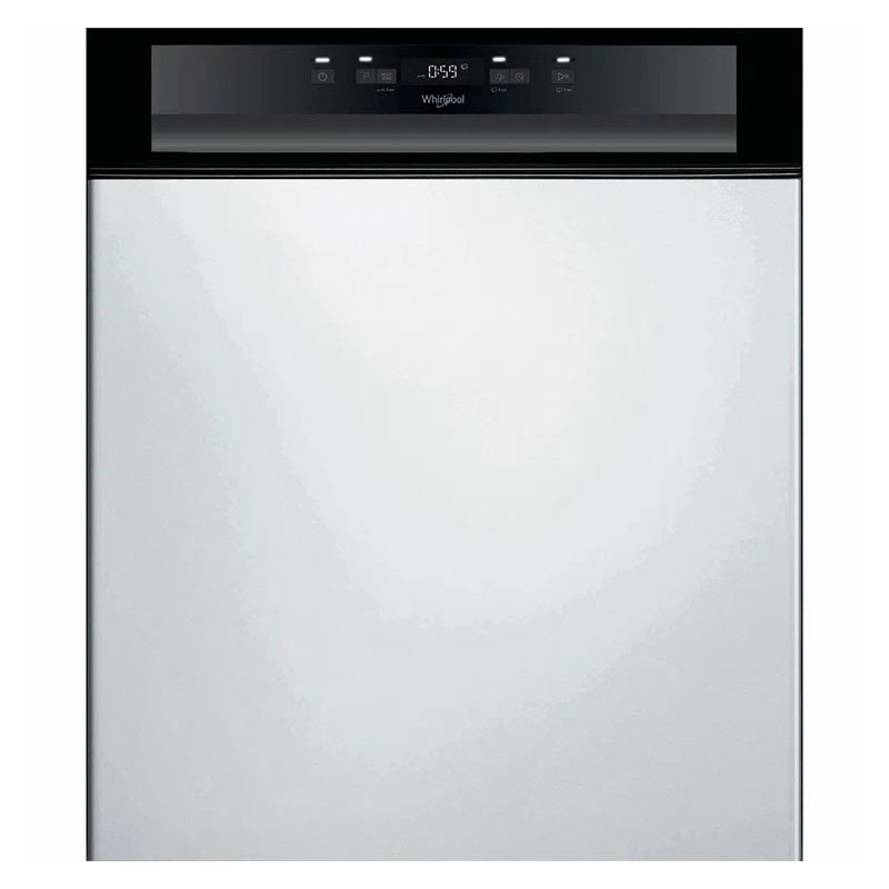 Image de Lave-vaisselle avec bandeau WHIRLPOOL WBC3C34PB 1